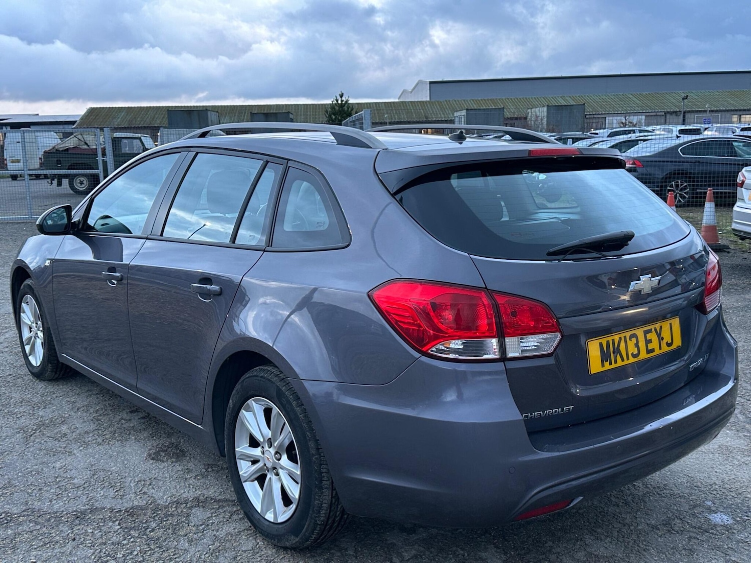 Used Chevrolet Cruze 2013 for sale - 77537897: Photo 18