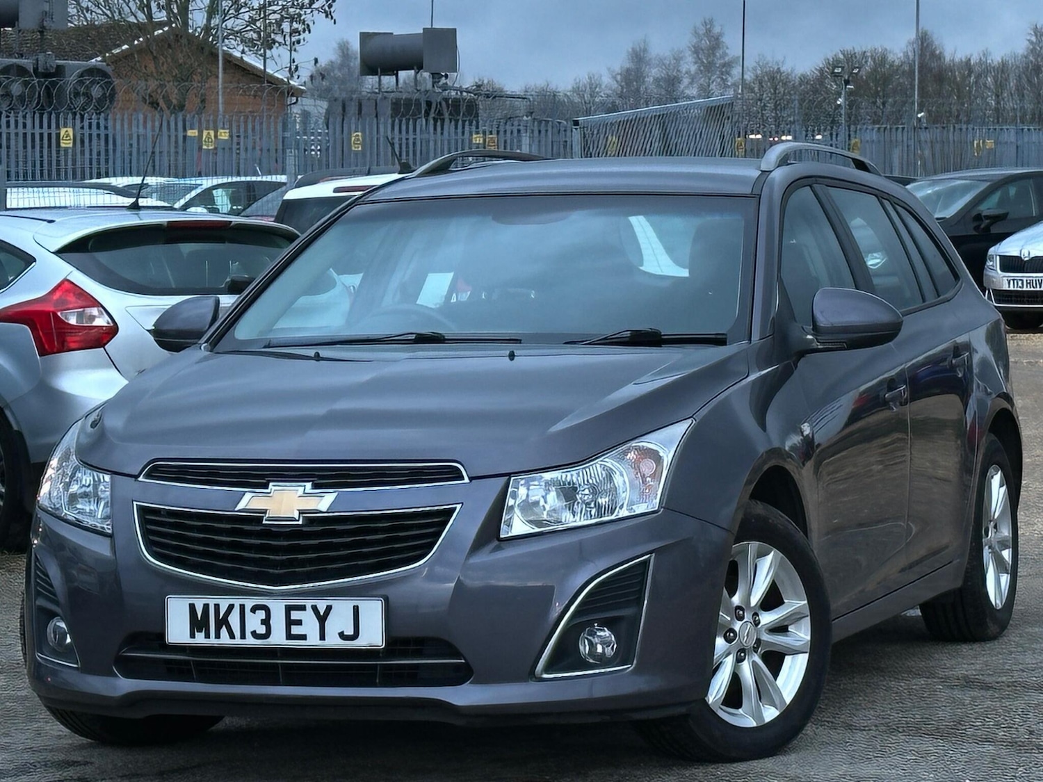 Used Chevrolet Cruze 2013 for sale - 77537897: Photo 2