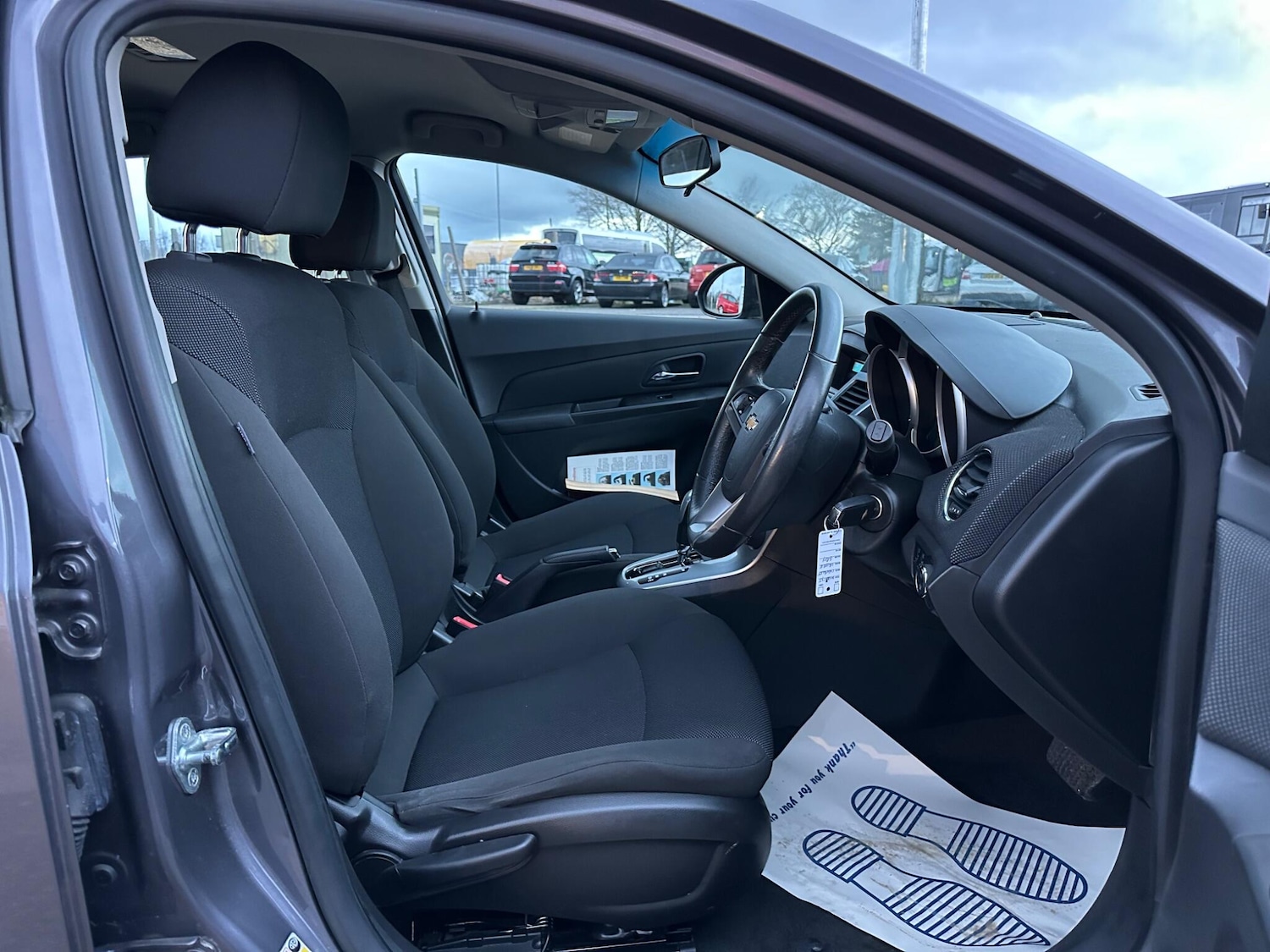 Used Chevrolet Cruze 2013 for sale - 77537897: Photo 24