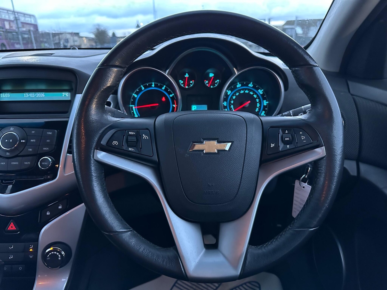 Used Chevrolet Cruze 2013 for sale - 77537897: Photo 33