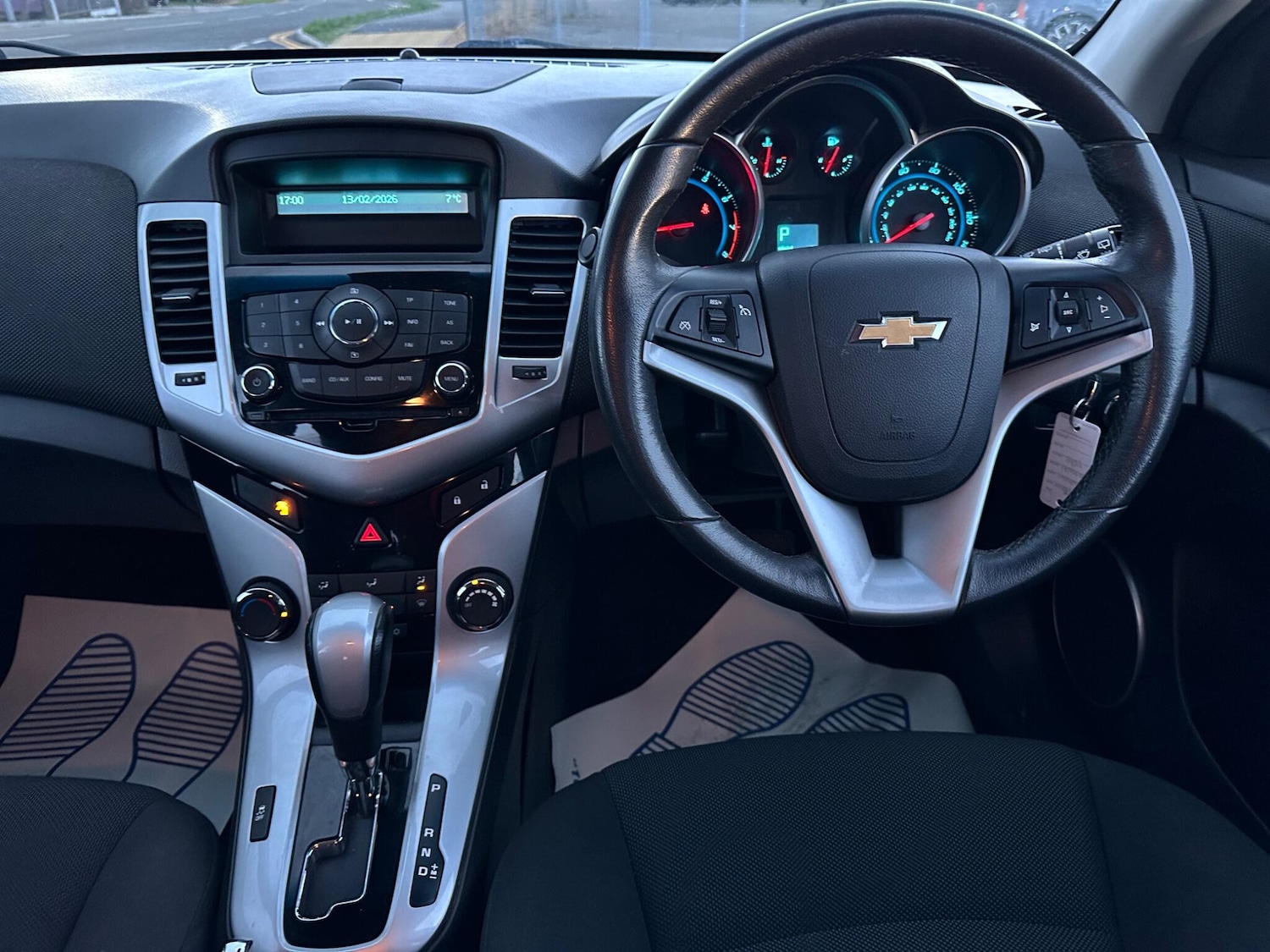 Used Chevrolet Cruze 2013 for sale - 77537897: Photo 35