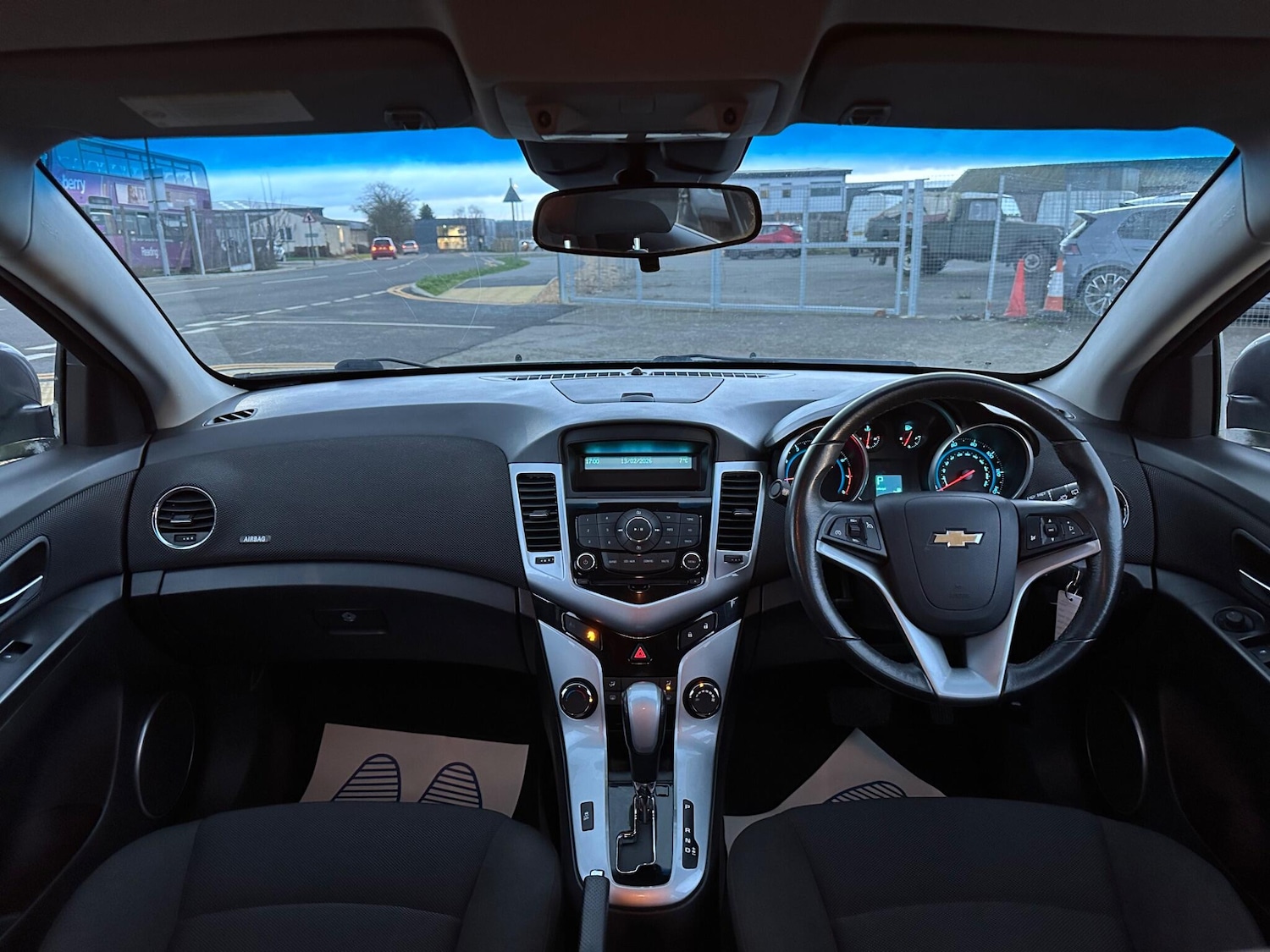 Used Chevrolet Cruze 2013 for sale - 77537897: Photo 37