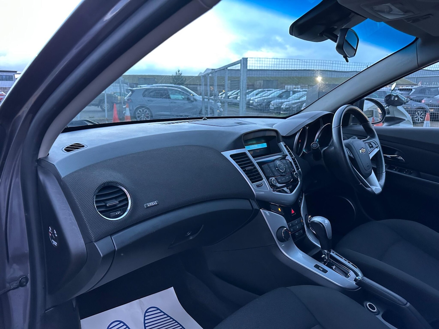 Used Chevrolet Cruze 2013 for sale - 77537897: Photo 44