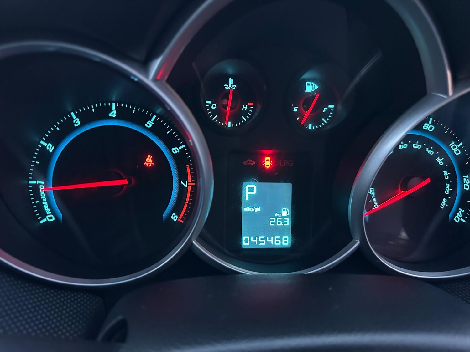 Used Chevrolet Cruze 2013 for sale - 77537897: Photo 49