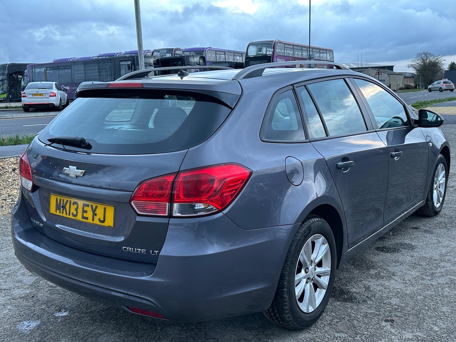 Used Chevrolet Cruze 2013 for sale - 77537897: Photo 50