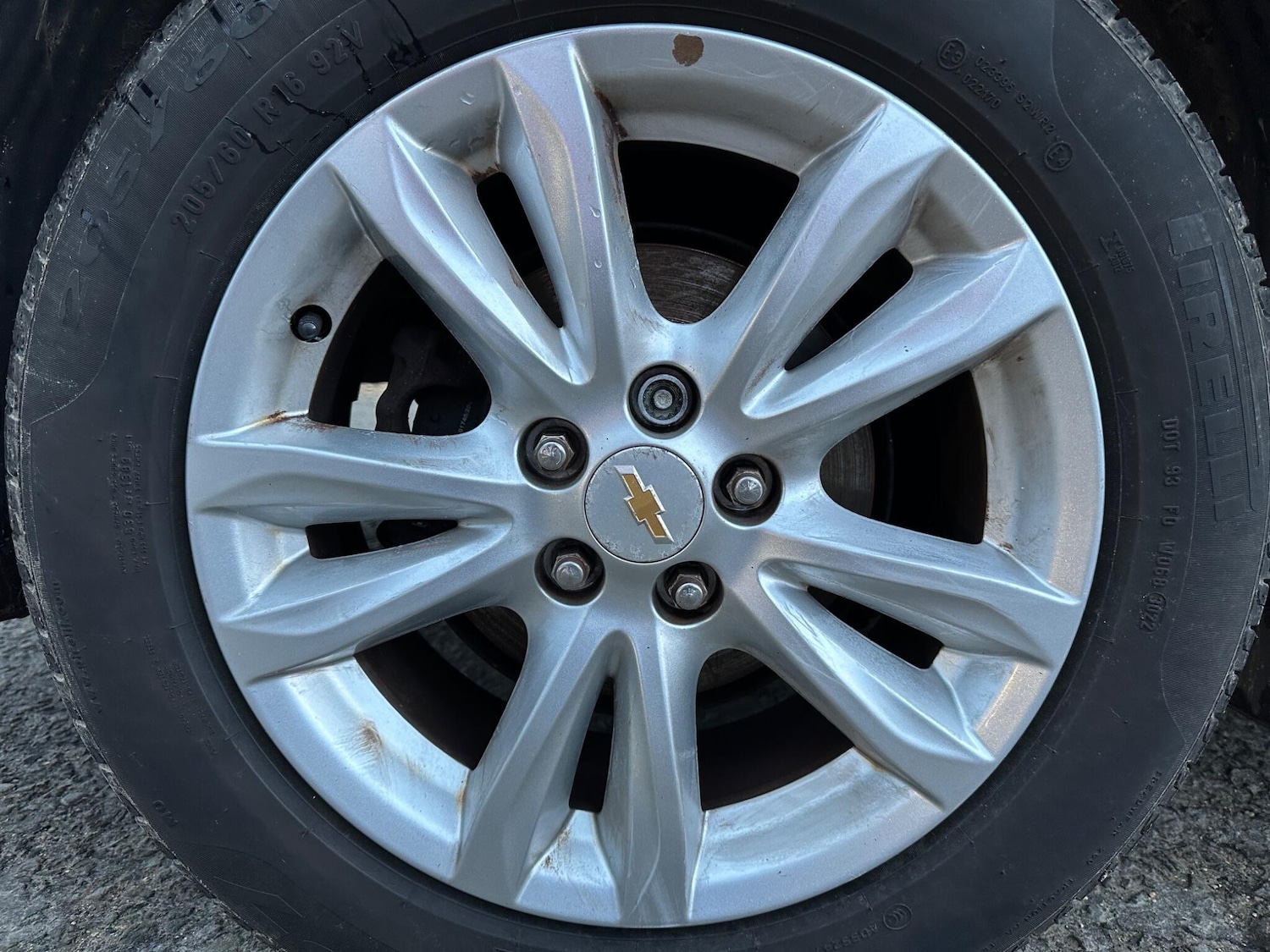 Used Chevrolet Cruze 2013 for sale - 77537897: Photo 55