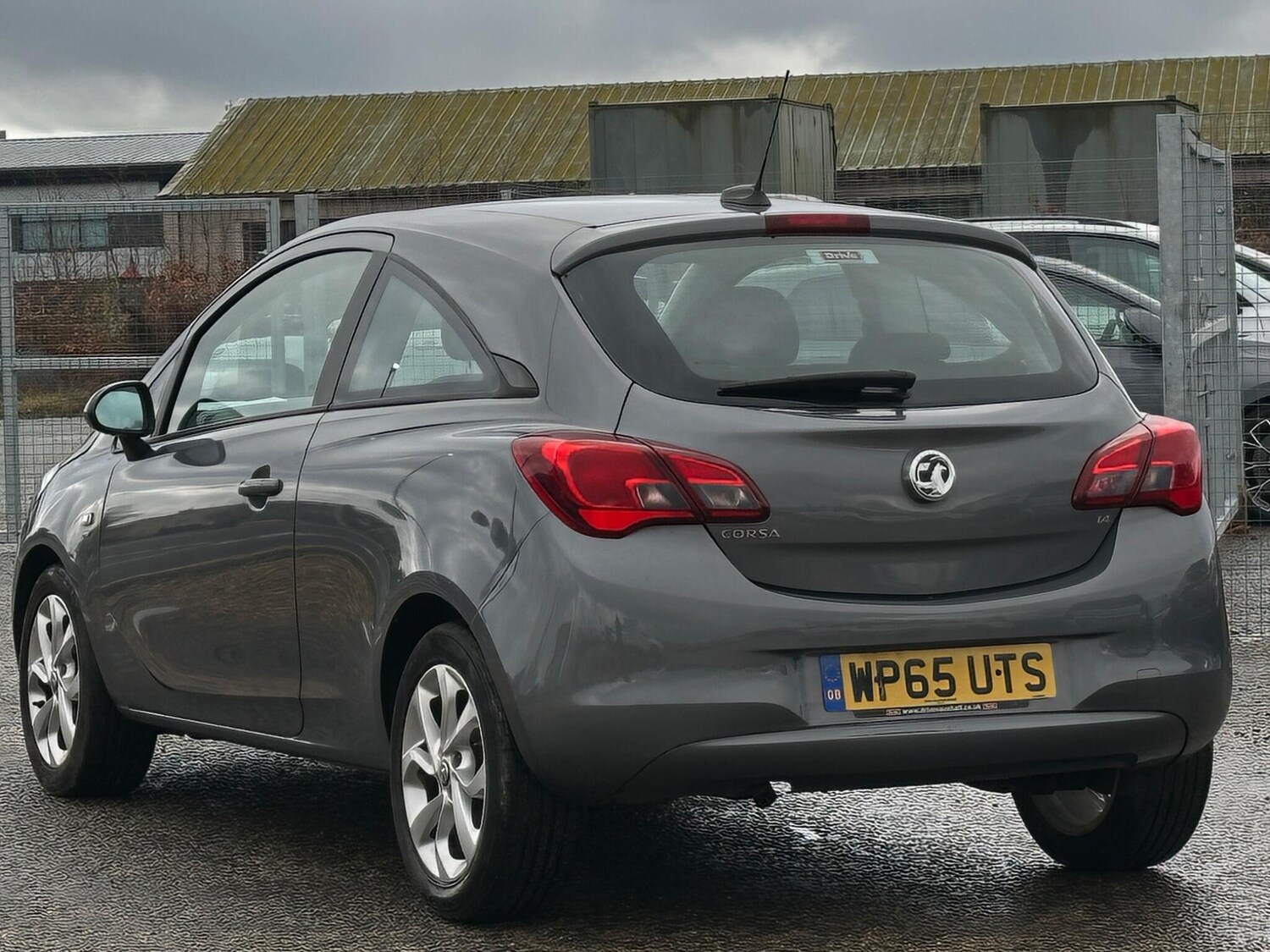 Used Vauxhall Corsa 2015 for sale - 77462134: Photo 11