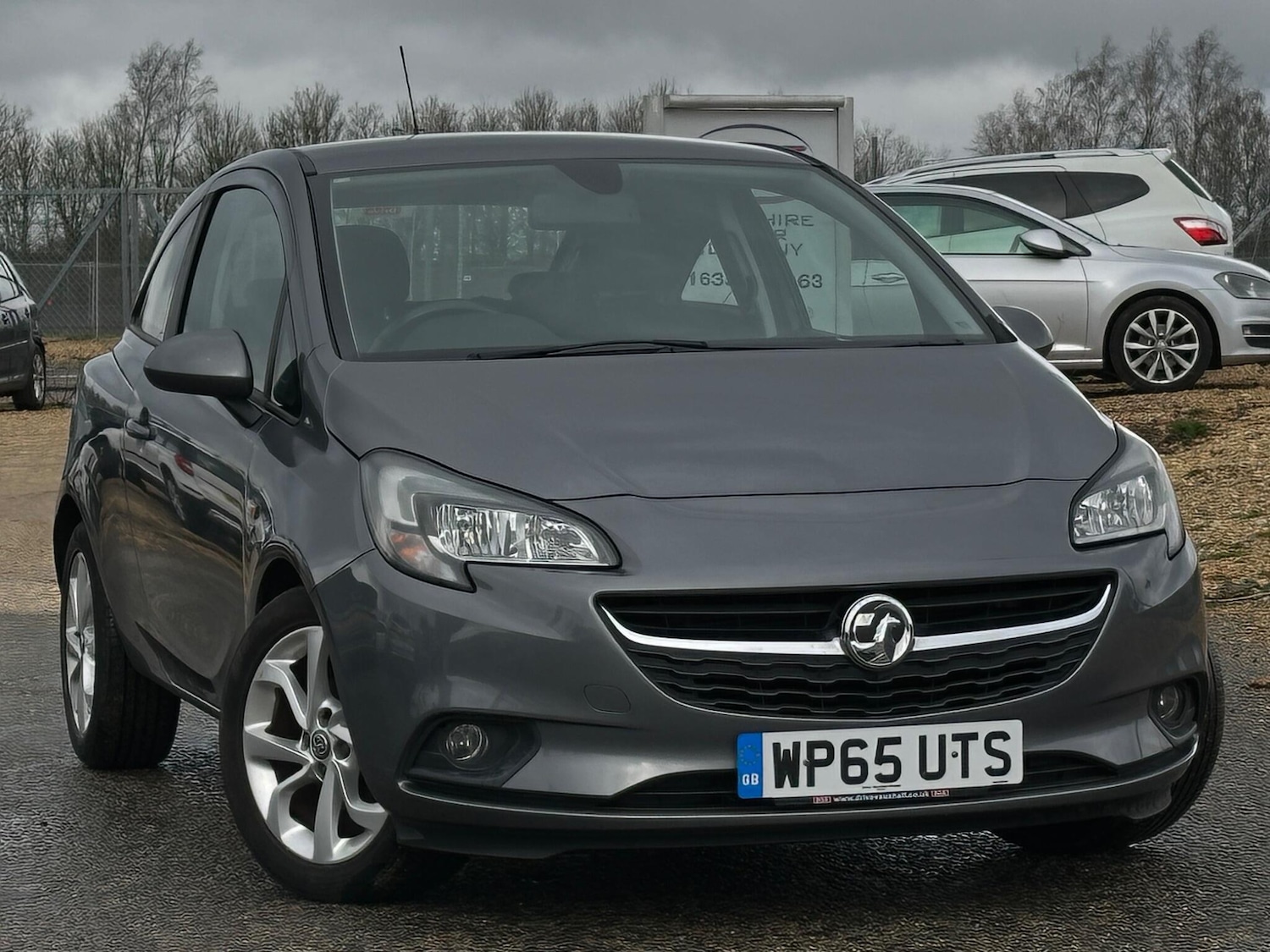 Used Vauxhall Corsa 2015 for sale - 77462134: Photo 4