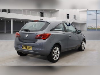 Used Vauxhall Corsa 2015 for sale - 77462134: Photo