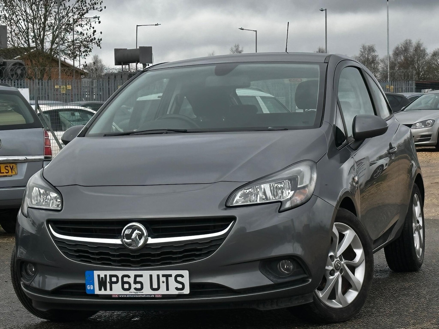 Used Vauxhall Corsa 2015 for sale - 77462134: Photo 5