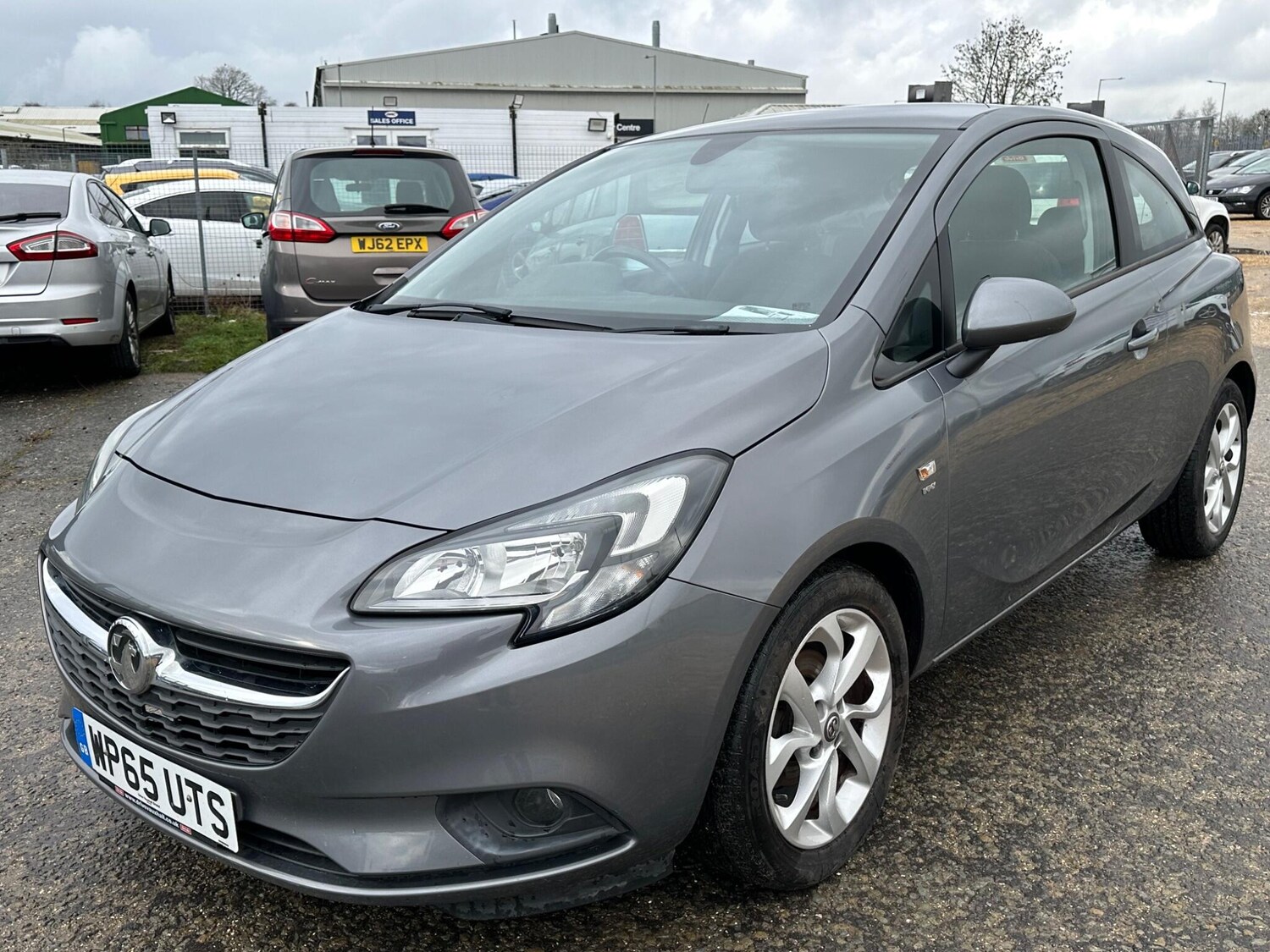 Used Vauxhall Corsa 2015 for sale - 77462134: Photo 9