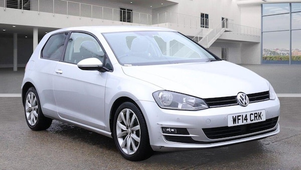 Used Volkswagen Golf 2014 for sale - 76270073: Photo 1