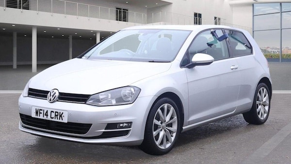 Used Volkswagen Golf 2014 for sale - 76270073: Photo 2