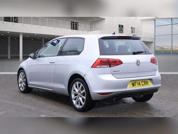 Used Volkswagen Golf 2014 for sale - 76270073: Photo 4