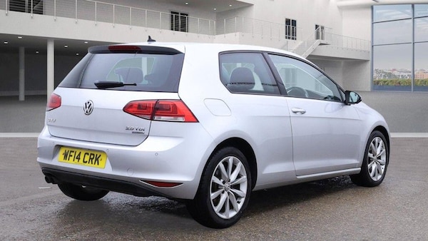 Used Volkswagen Golf 2014 for sale - 76270073: Photo 5