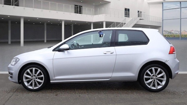 Used Volkswagen Golf 2014 for sale - 76270073: Photo 7