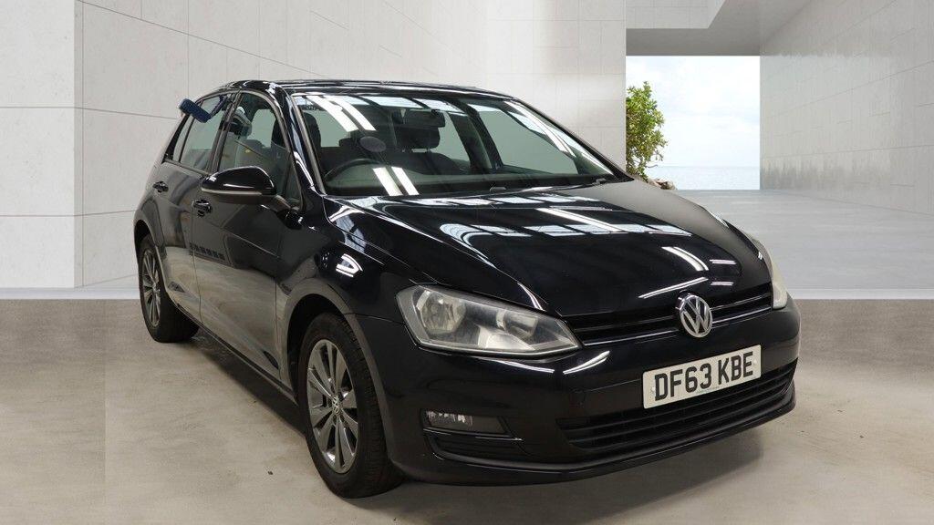 Used Volkswagen Golf 2013 for sale - 78148160: Photo 1