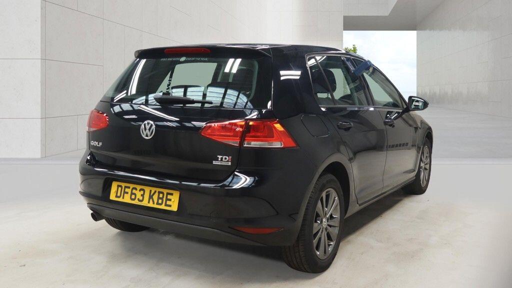 Used Volkswagen Golf 2013 for sale - 78148160: Photo 4