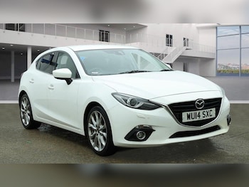 Mazda - Mazda3