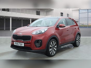 Used Kia Sportage 2016 for sale - 77462148: Photo
