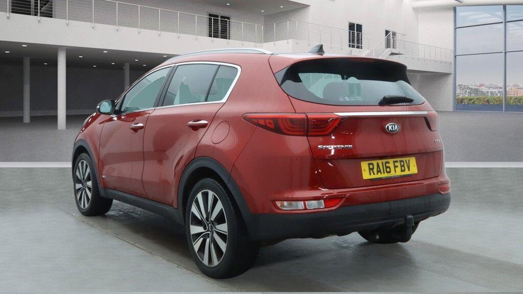 Used Kia Sportage 2016 for sale - 77462148: Photo 2