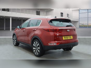 Used Kia Sportage 2016 for sale - 77462148: Photo