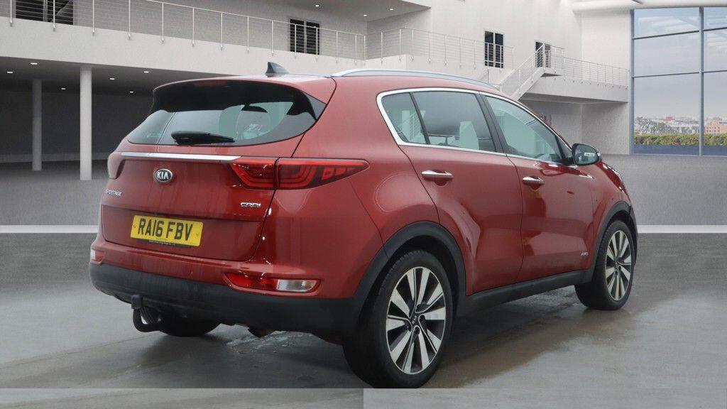 Used Kia Sportage 2016 for sale - 77462148: Photo 3