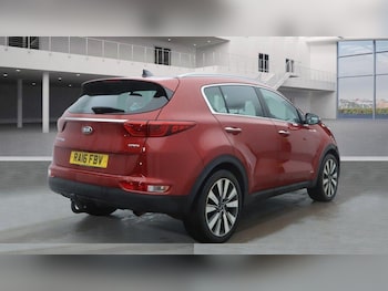 Used Kia Sportage 2016 for sale - 77462148: Photo