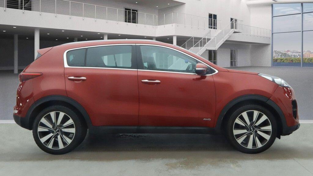 Used Kia Sportage 2016 for sale - 77462148: Photo 5