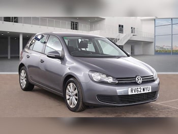 Volkswagen Golf feature image