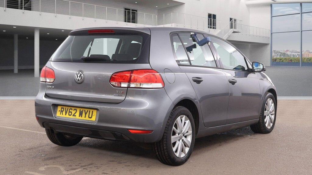 Used Volkswagen Golf 2012 for sale - 77993788: Photo 4