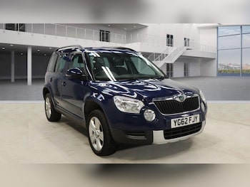Skoda Yeti feature image