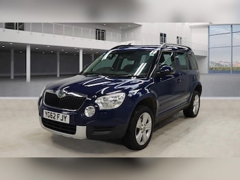 Used Skoda Yeti 2012 for sale - 77925959: Photo