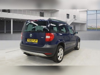 Used Skoda Yeti 2012 for sale - 77925959: Photo