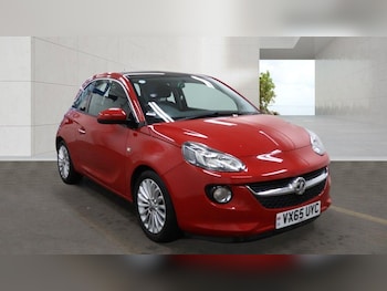 Used Vauxhall ADAM 2015 for sale - 78741636: Photo