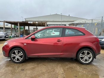 Used SEAT Ibiza 2009 for sale - 77550127: Photo