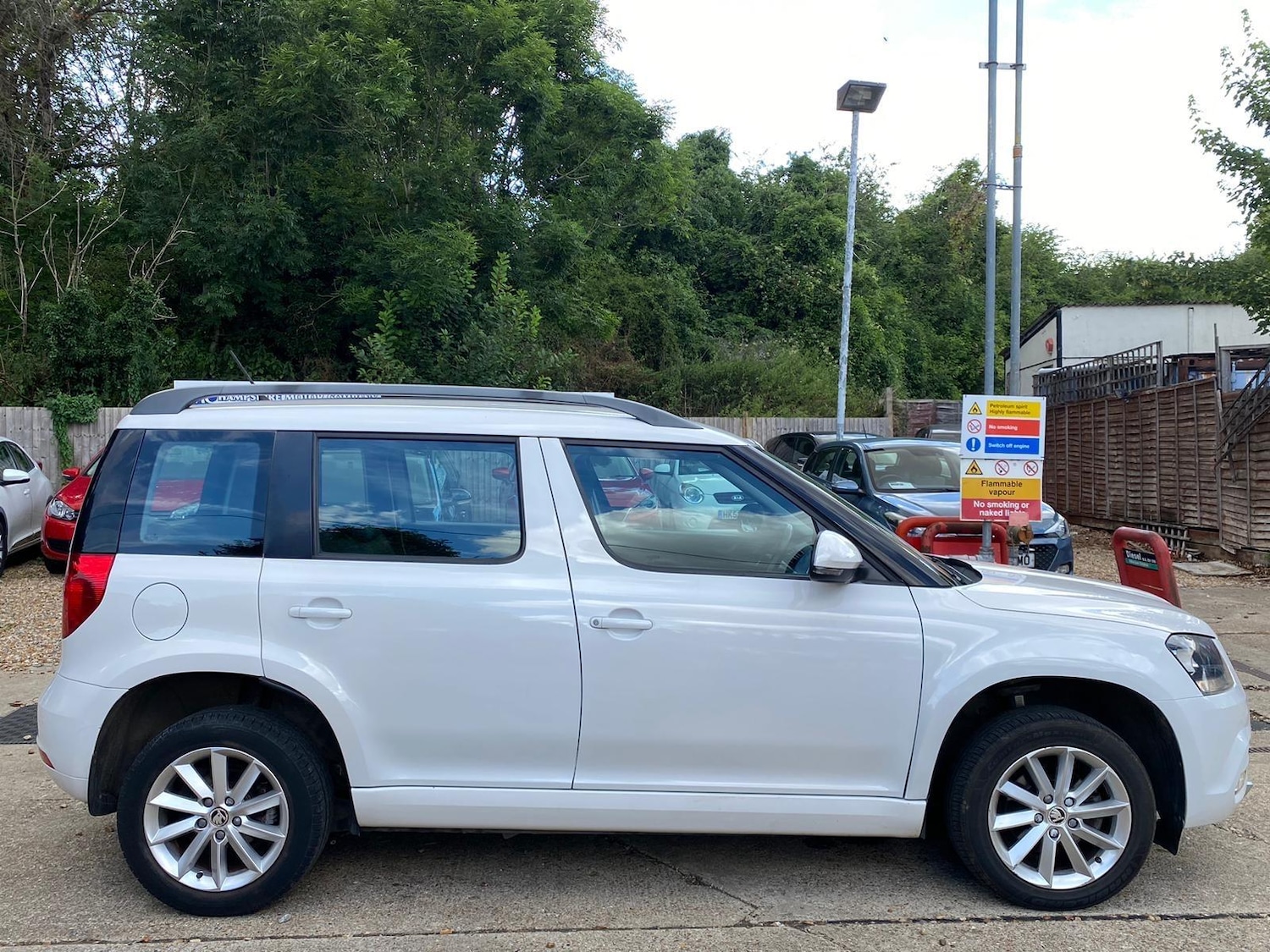 Used Skoda Yeti 2015 for sale - 76585518: Photo 10