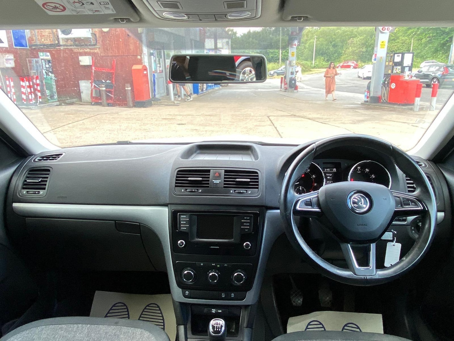 Used Skoda Yeti 2015 for sale - 76585518: Photo 12