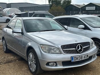 Used Mercedes-Benz C Class 2008 for sale - 79646101: Photo