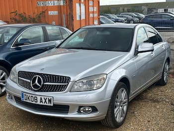 Used Mercedes-Benz C Class 2008 for sale - 79646101: Photo