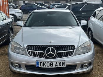 Used Mercedes-Benz C Class 2008 for sale - 79646101: Photo