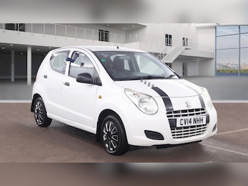 Suzuki Alto feature image