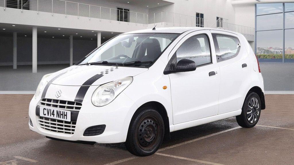 Used Suzuki Alto 2014 for sale - 77462141: Photo 2