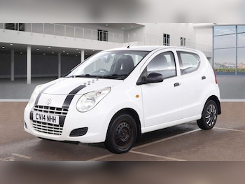 Used Suzuki Alto 2014 for sale - 77462141: Photo