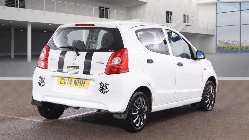 Used Suzuki Alto 2014 for sale - 77462141: Photo 4