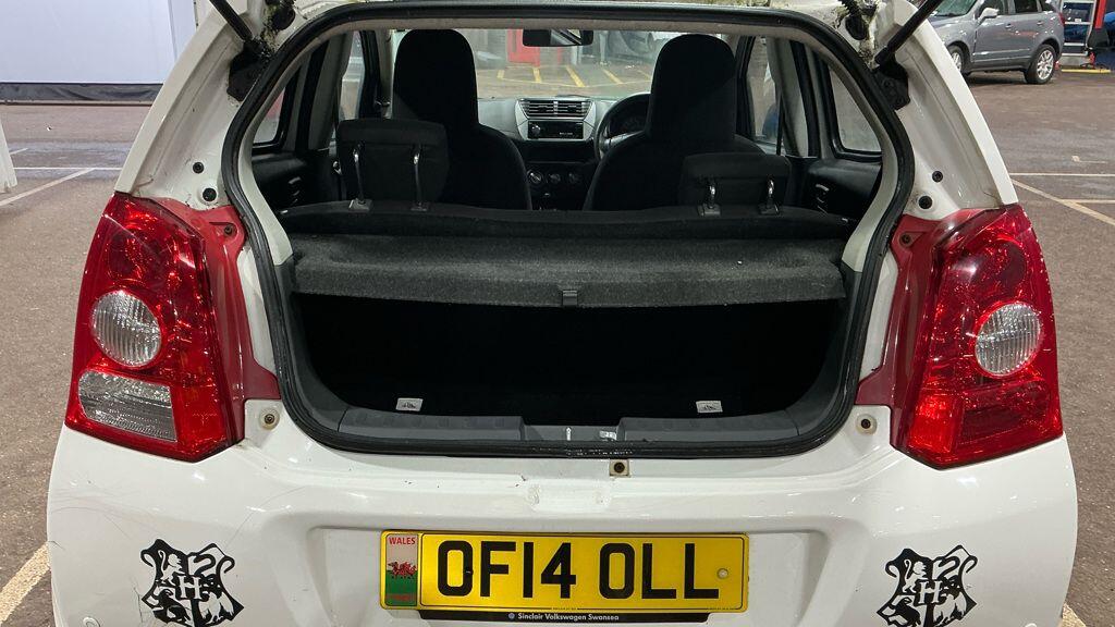 Used Suzuki Alto 2014 for sale - 77462141: Photo 8