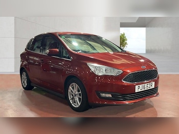 Used Ford C-Max 2016 for sale - 79259823: Photo