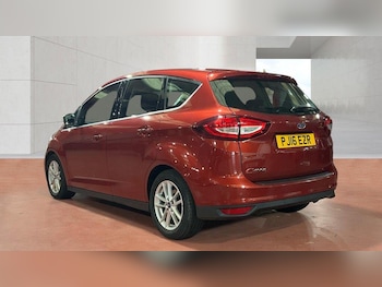 Used Ford C-Max 2016 for sale - 79259823: Photo