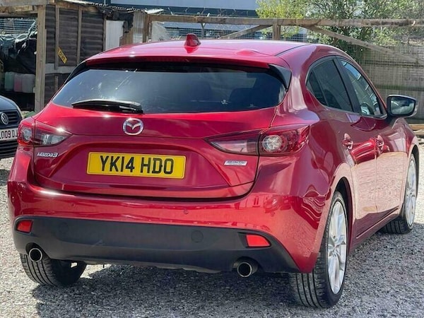 Used Mazda Mazda3 2014 for sale - 76158441: Photo 10
