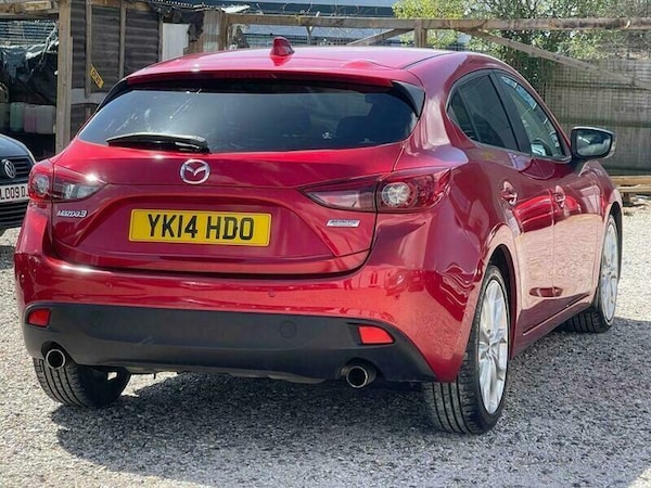Used Mazda Mazda3 2014 for sale - 76158441: Photo 11